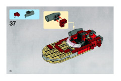 LEGO 66368 instructions page 36 – build guide