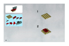 LEGO 66368 instructions page 38 – build guide