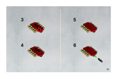 LEGO 66368 instructions page 39 – build guide