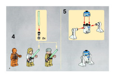 LEGO 66368 instructions page 4 – build guide