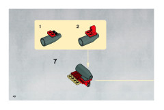 LEGO 66368 instructions page 40 – build guide
