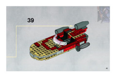LEGO 66368 instructions page 41 – build guide