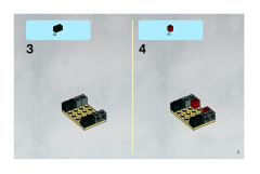 LEGO 66368 instructions page 7 – build guide