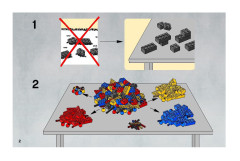 LEGO 66368 instructions page 2 – build guide