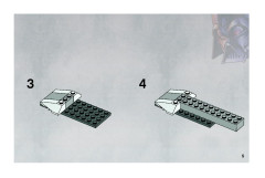 LEGO 66368 instructions page 5 – build guide