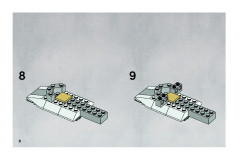 LEGO 66368 instructions page 8 – build guide