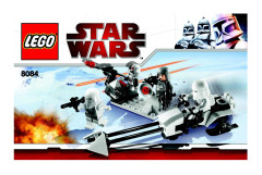 LEGO 66368 instructions page 1 – build guide