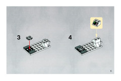 LEGO 66368 instructions page 5 – build guide