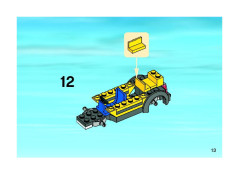 LEGO 66374 instructions page 13 – build guide