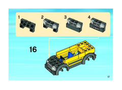 LEGO 66374 instructions page 17 – build guide