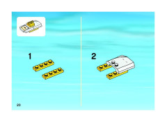 LEGO 66374 instructions page 20 – build guide