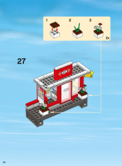 LEGO 66374 instructions page 20 – build guide