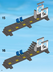 LEGO 66374 instructions page 30 – build guide
