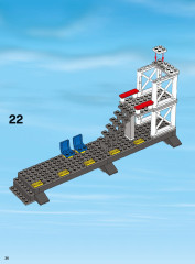 LEGO 66374 instructions page 36 – build guide