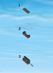 LEGO 66374 instructions page 4 – build guide