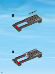 LEGO 66374 instructions page 46 – build guide