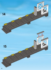 LEGO 66374 instructions page 50 – build guide