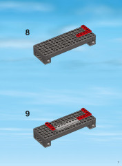 LEGO 66374 instructions page 7 – build guide