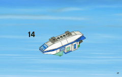 LEGO 66375 instructions page 17 – build guide