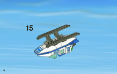 LEGO 66375 instructions page 18 – build guide