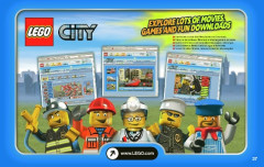 LEGO 66375 instructions page 37 – build guide