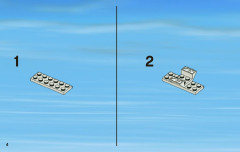 LEGO 66375 instructions page 4 – build guide