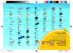 LEGO 66375 instructions page 13 – build guide