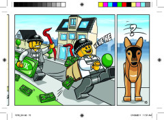 LEGO 66375 instructions page 15 – build guide