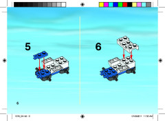 LEGO 66375 instructions page 6 – build guide