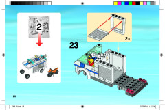 LEGO 66375 instructions page 28 – build guide