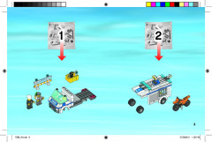 LEGO 66375 instructions page 3 – build guide