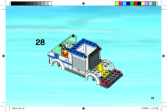 LEGO 66375 instructions page 33 – build guide