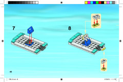 LEGO 66375 instructions page 46 – build guide