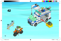 LEGO 66375 instructions page 50 – build guide