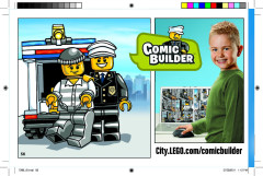 LEGO 66375 instructions page 56 – build guide