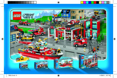 LEGO 66375 instructions page 61 – build guide