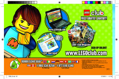 LEGO 66375 instructions page 62 – build guide