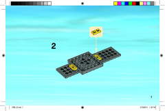 LEGO 66375 instructions page 7 – build guide