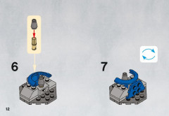 LEGO 66377 instructions page 12 – build guide