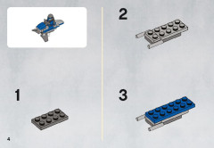 LEGO 66377 instructions page 4 – build guide