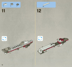 LEGO 66377 instructions page 10 – build guide
