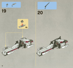 LEGO 66377 instructions page 14 – build guide