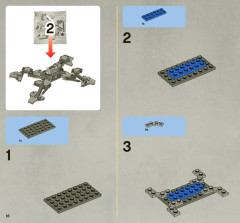 LEGO 66377 instructions page 16 – build guide