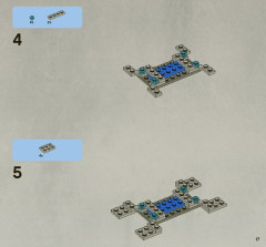 LEGO 66377 instructions page 17 – build guide