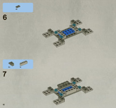 LEGO 66377 instructions page 18 – build guide