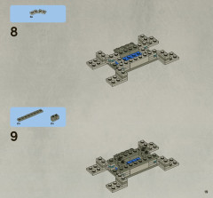 LEGO 66377 instructions page 19 – build guide