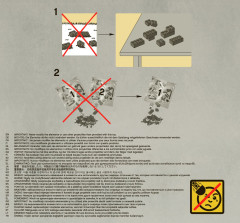 LEGO 66377 instructions page 2 – build guide