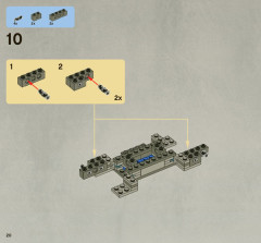 LEGO 66377 instructions page 20 – build guide