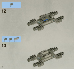 LEGO 66377 instructions page 22 – build guide