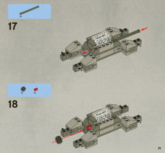 LEGO 66377 instructions page 25 – build guide
